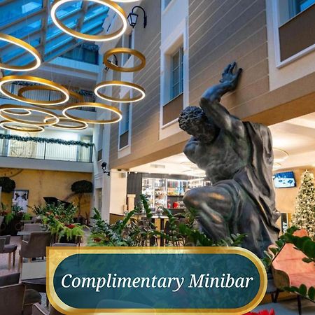 Atlas Hotel Timisoara Bagian luar foto