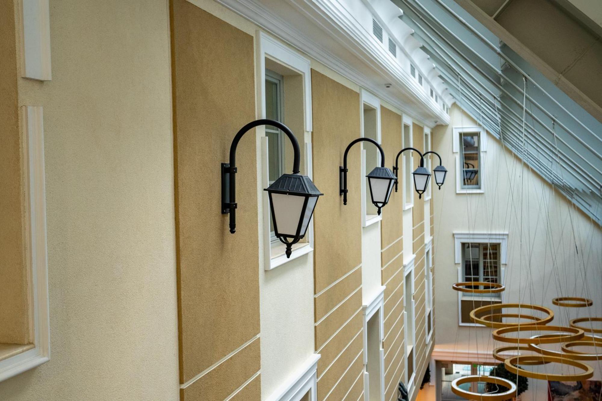 Atlas Hotel Timisoara Bagian luar foto