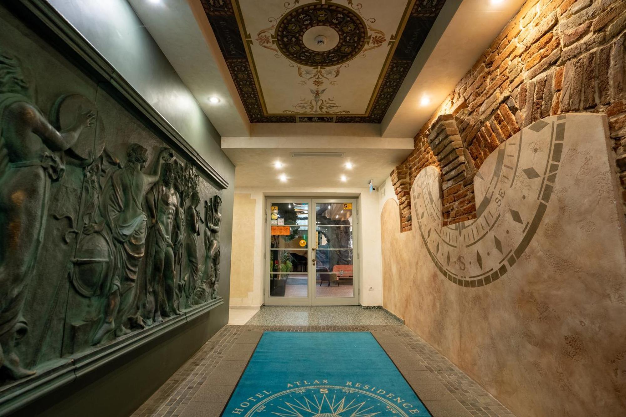 Atlas Hotel Timisoara Bagian luar foto