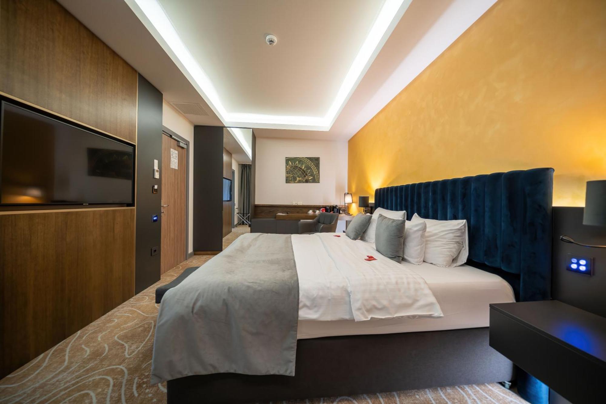 Atlas Hotel Timisoara Bagian luar foto