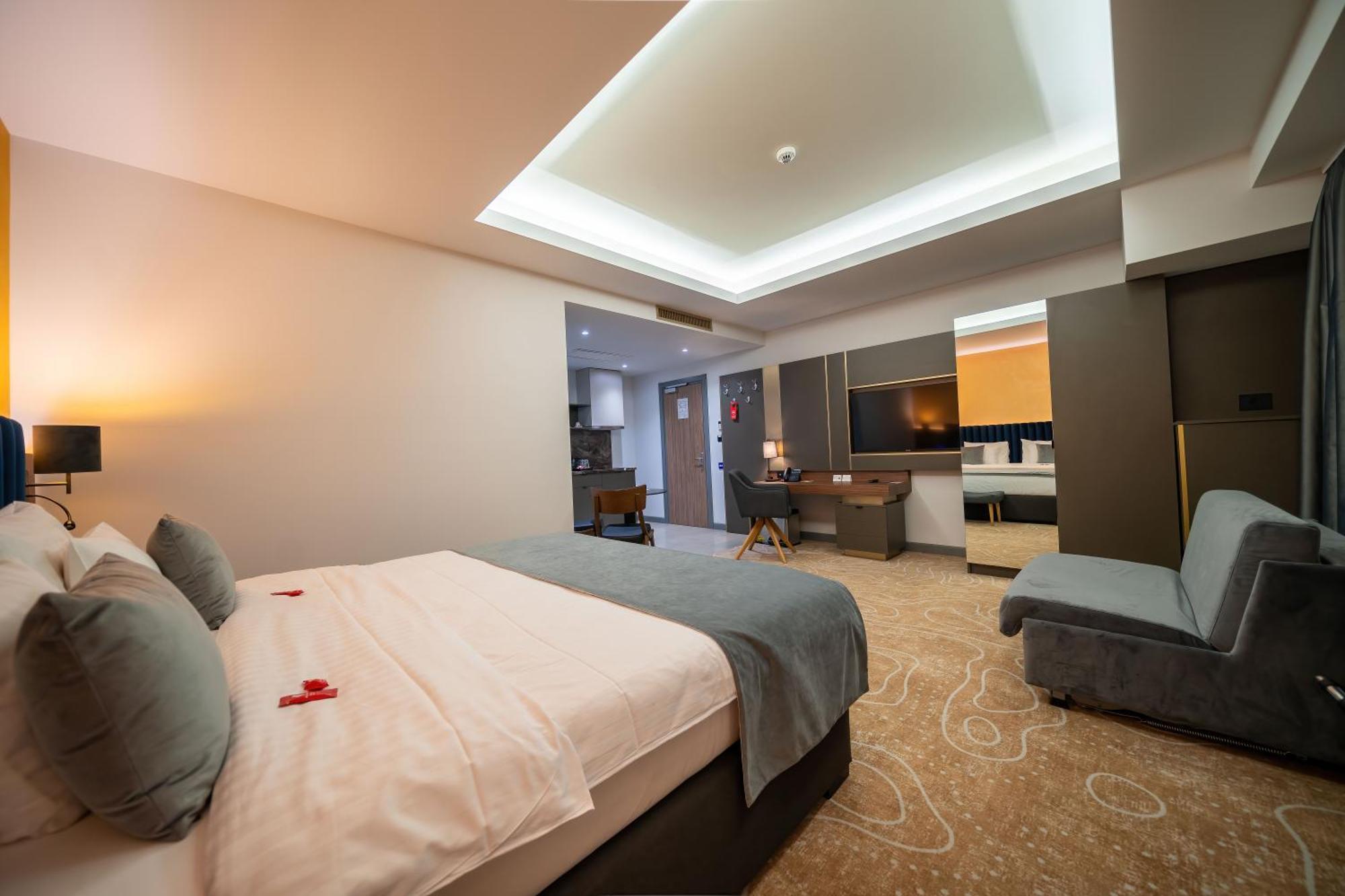Atlas Hotel Timisoara Bagian luar foto