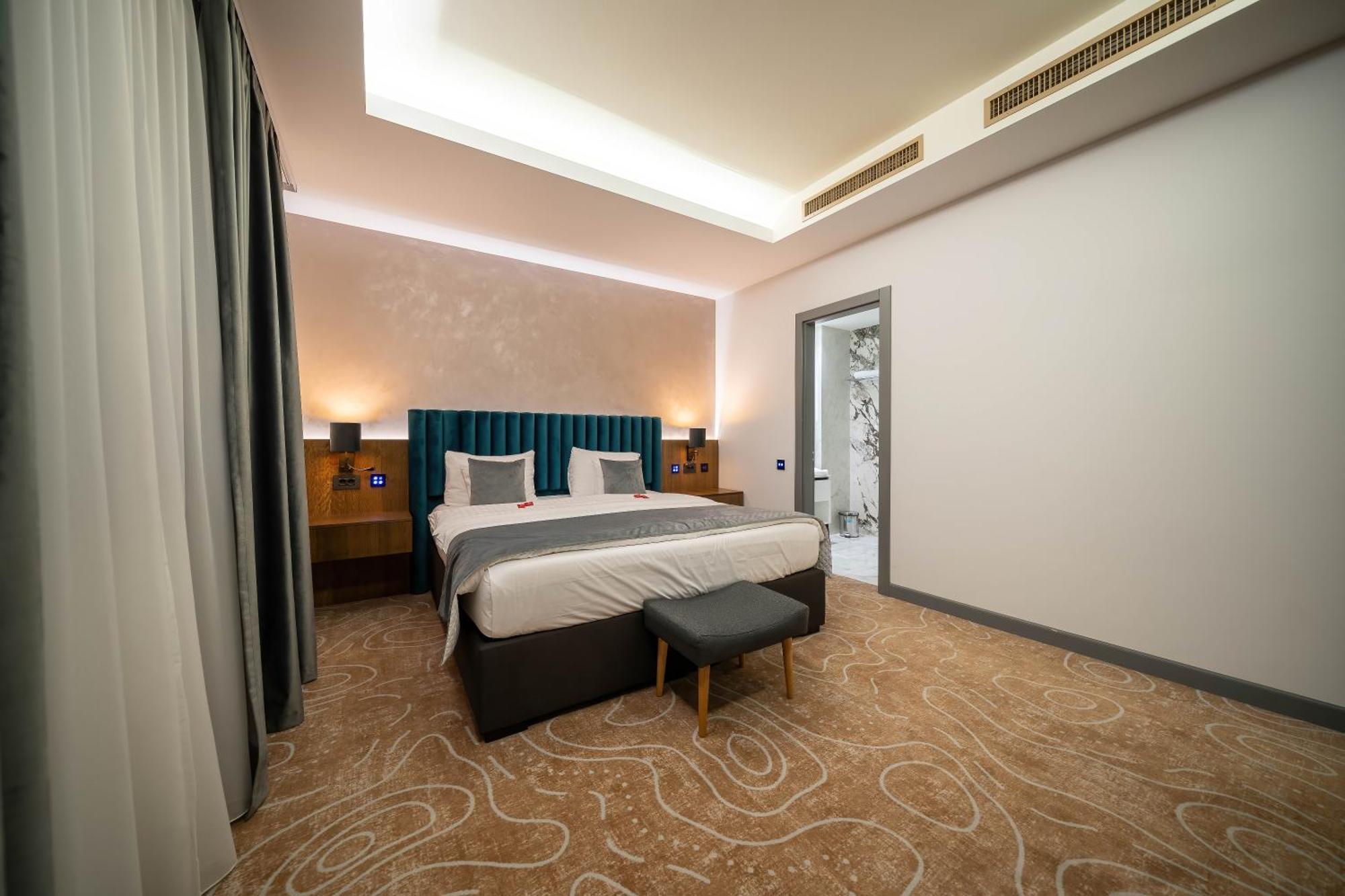 Atlas Hotel Timisoara Bagian luar foto