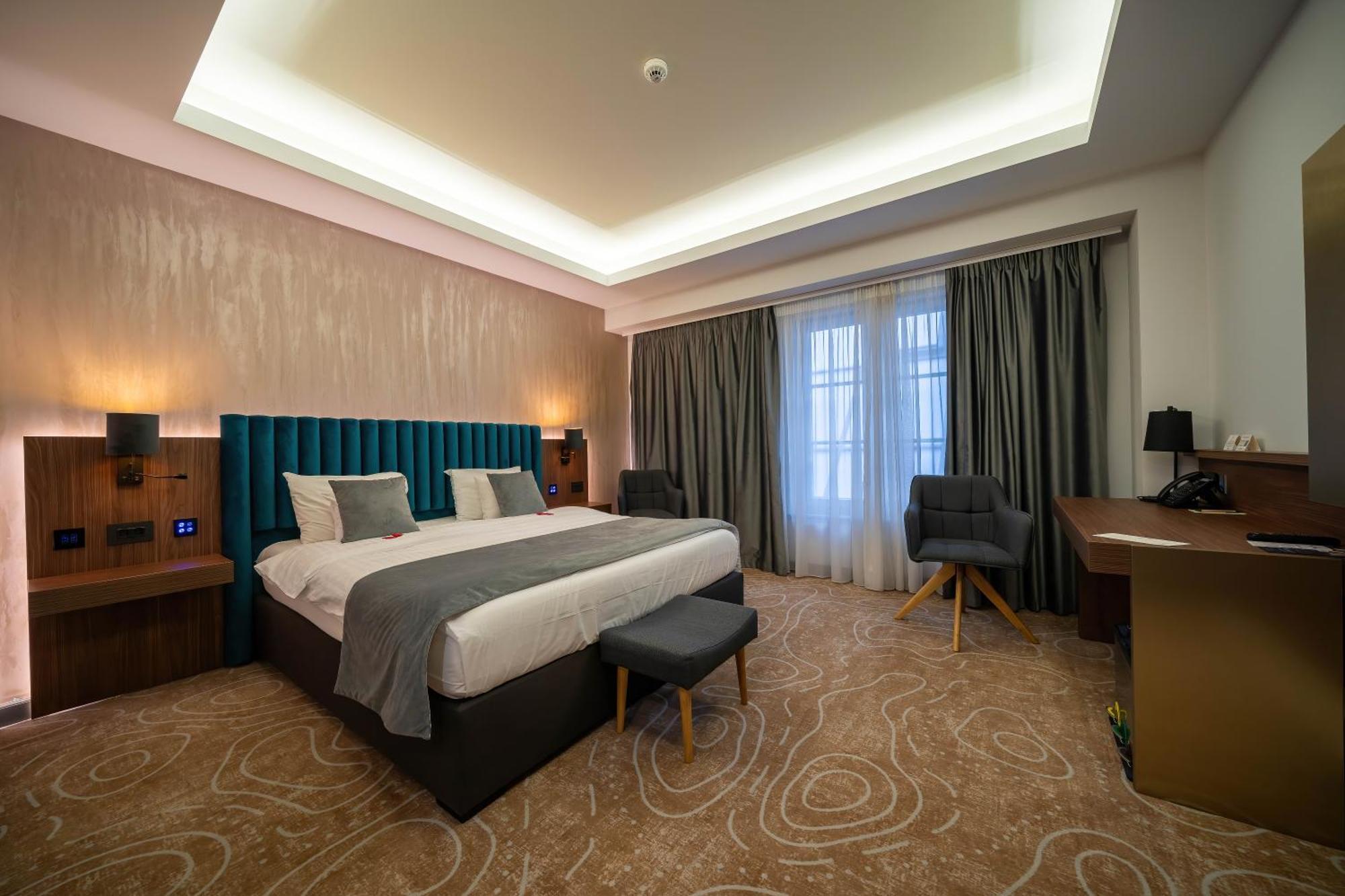 Atlas Hotel Timisoara Bagian luar foto